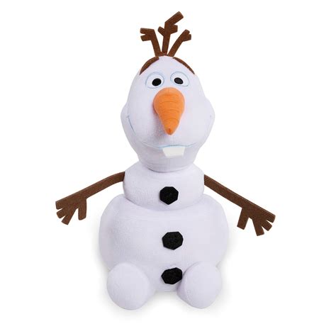 disney olaf plush toy